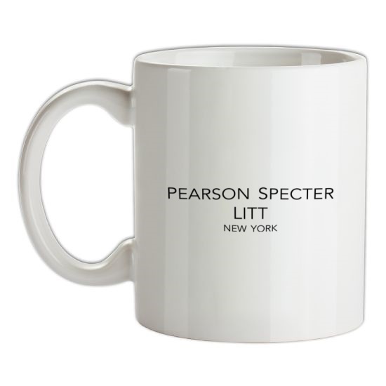 Pearson Specter Litt t-shirts