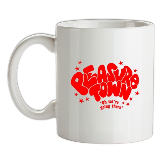 Pleasure Town t-shirts