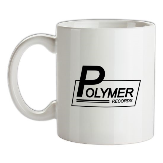 Polymer Records t-shirts