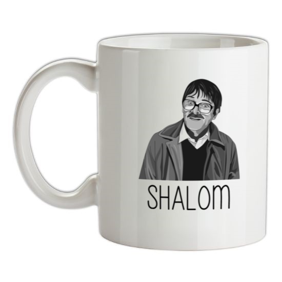 Shalom t-shirts