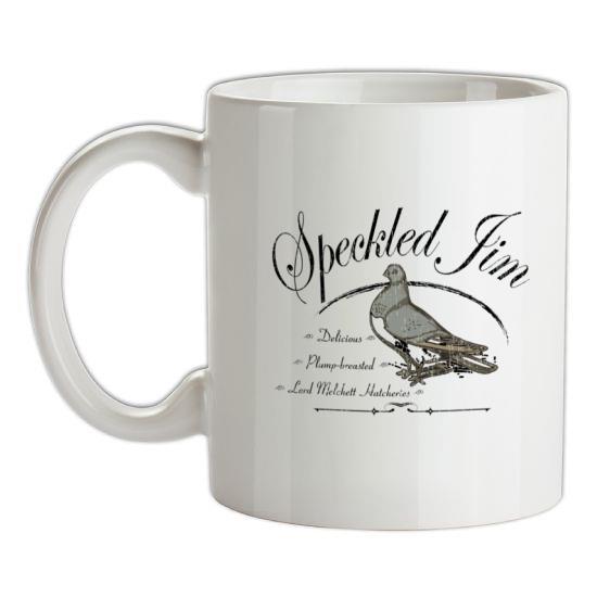 Speckled Jim t-shirts