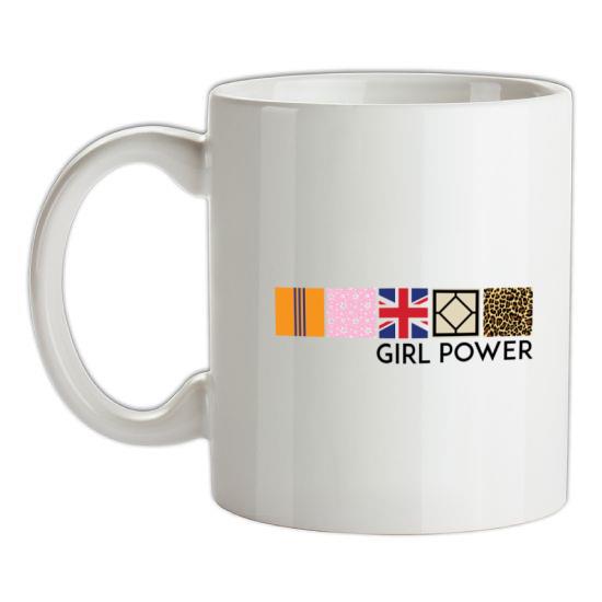 Spice Girl Power t-shirts