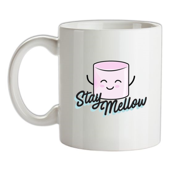 Stay Mellow t-shirts