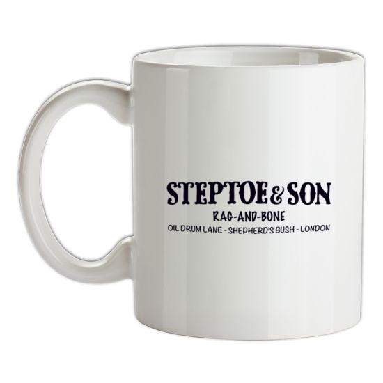 Steptoe and Son t-shirts