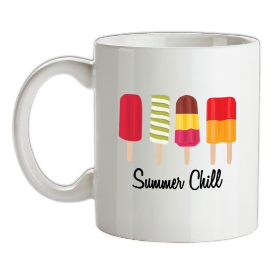 Summer Chill t-shirts