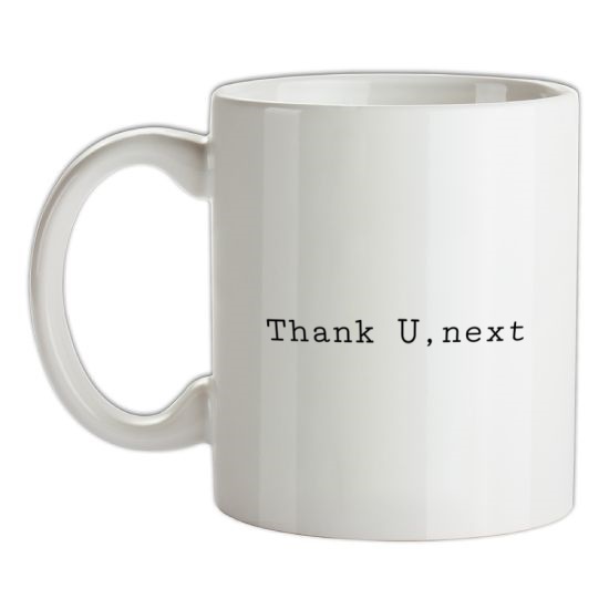 Thank U, Next t-shirts