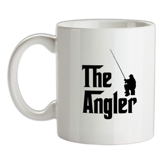 The Angler t-shirts