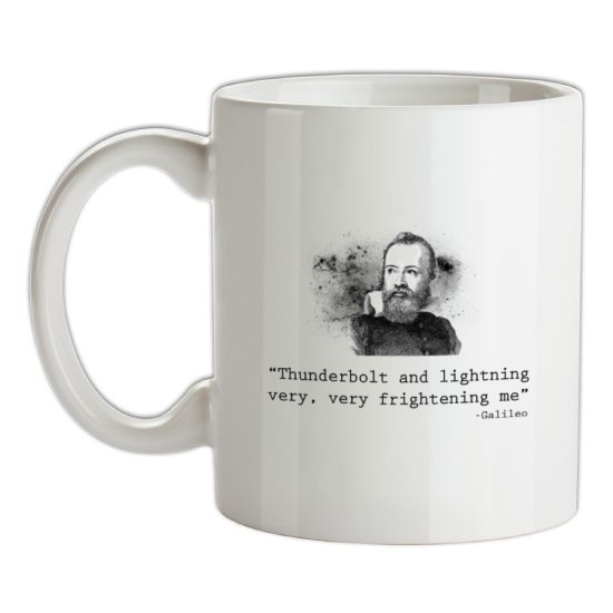 Thunderbolt & Lightening t-shirts