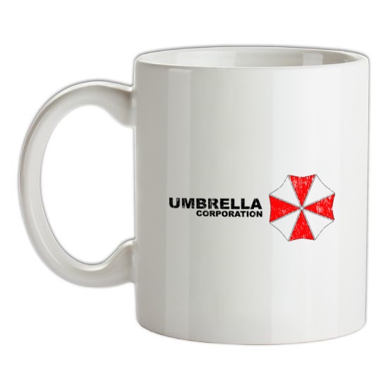 Umbrella Corp. t-shirts