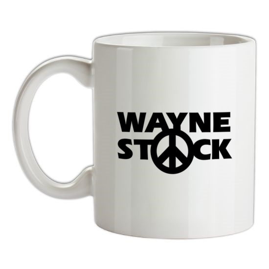Wayne Stock t-shirts
