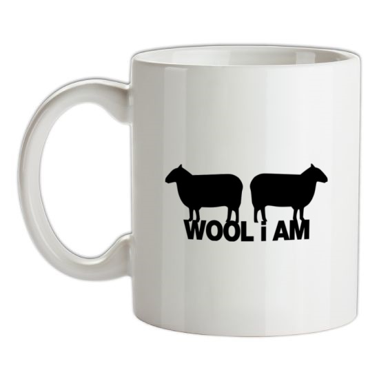 Wool I Am t-shirts
