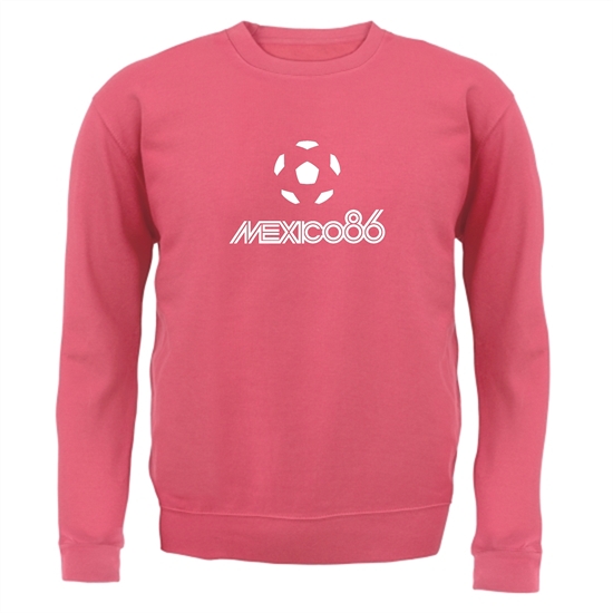 1986 World Cup Mexico Jumpers