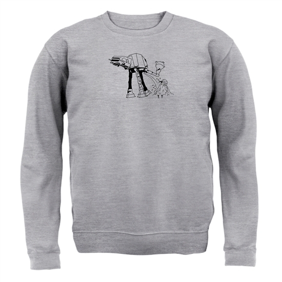 ATAT Taking The Piss Jumpers