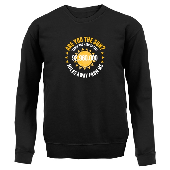 Are You The Sun? Jumpers