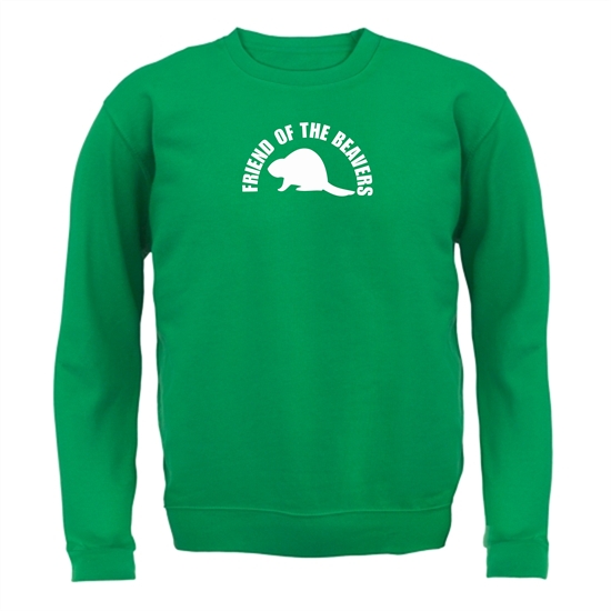 Friend of the Beavers Jumpers