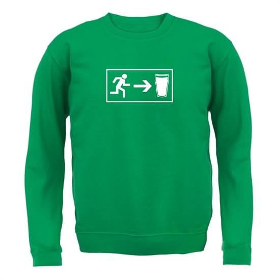 Beer Exit Jumpers