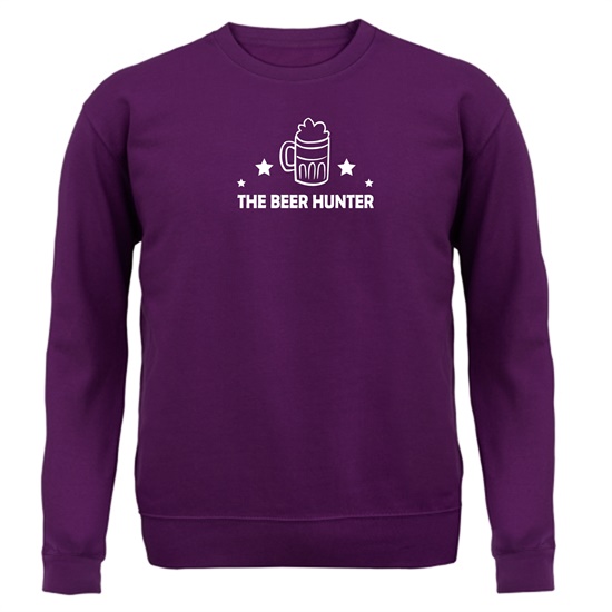 The Beer Hunter Jumpers