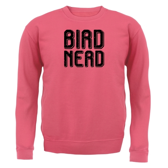 Bird Nerd Jumpers
