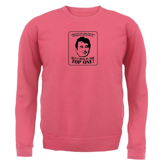 Brian Clough Jumpers