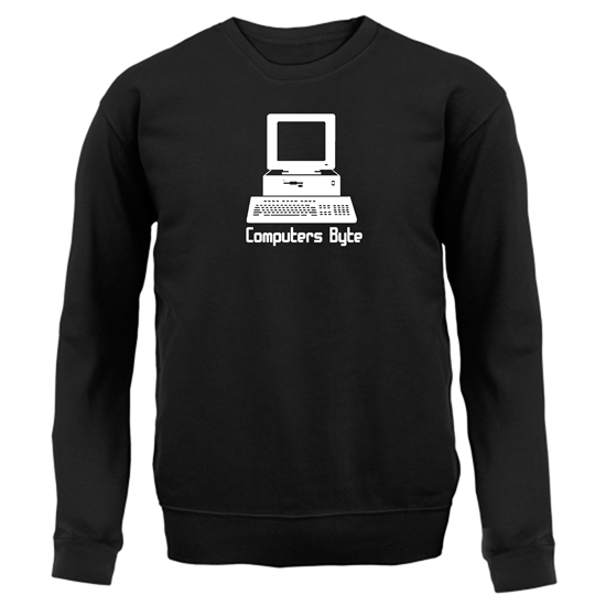 Computers Byte Jumpers