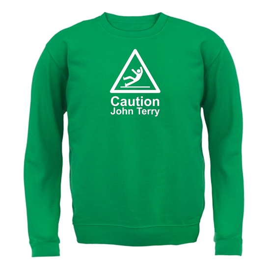 Caution John Terry Jumpers