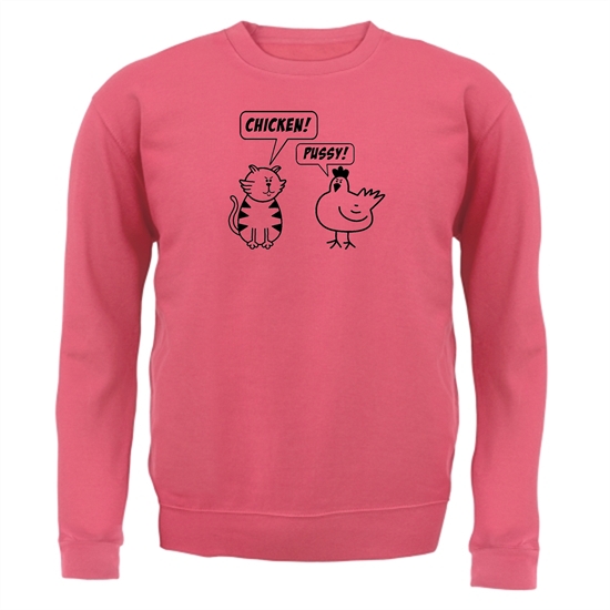 Chicken & Pussy Jumpers