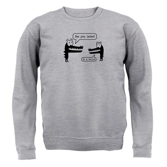 Crocodile & Alligator Jumpers
