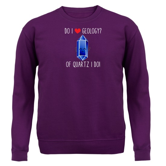 Do I Love Geology? Jumpers