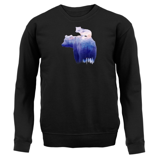 Double Bear Jumpers