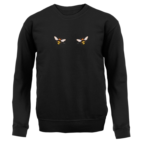 Double Bees Chest Jumpers