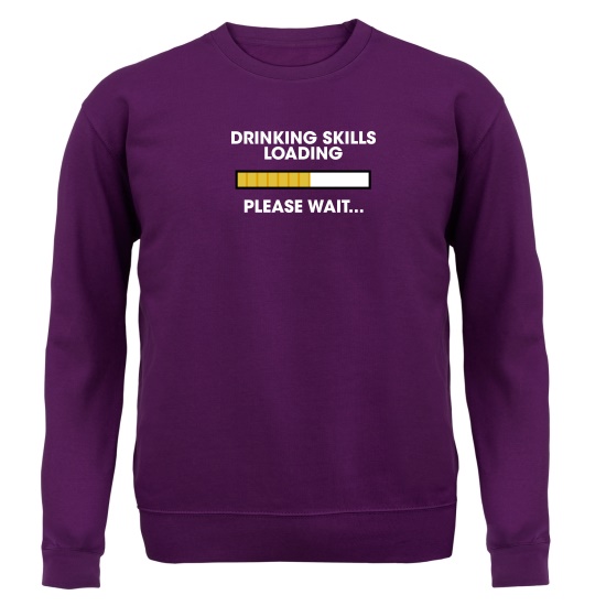 Drinking Skills Loading... Jumpers