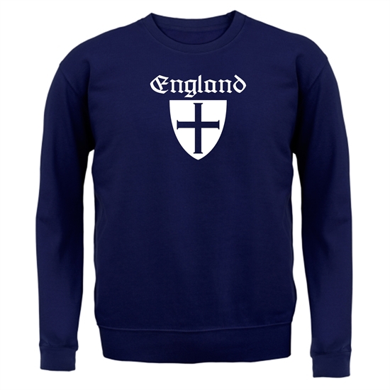 England Shield Jumpers