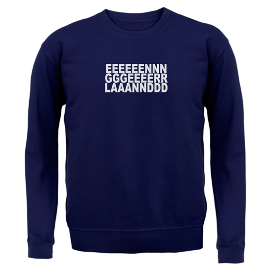 Ennggeerrllaanndd Jumpers