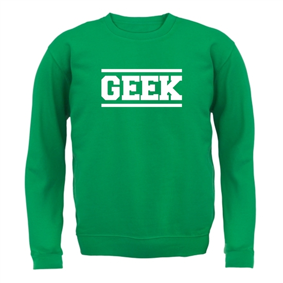 Geek Jumpers
