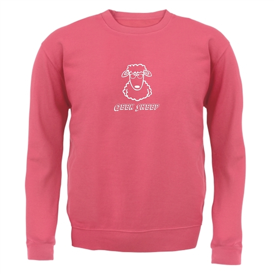Geek Sheep Jumpers