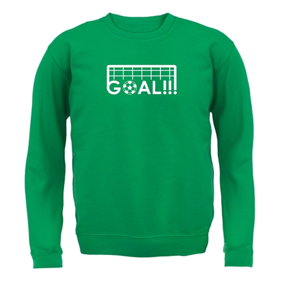 Goal!!! Jumpers