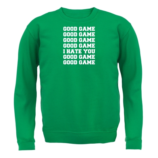 Good Game Jumpers