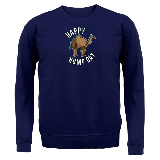 Happy Hump Day Jumpers