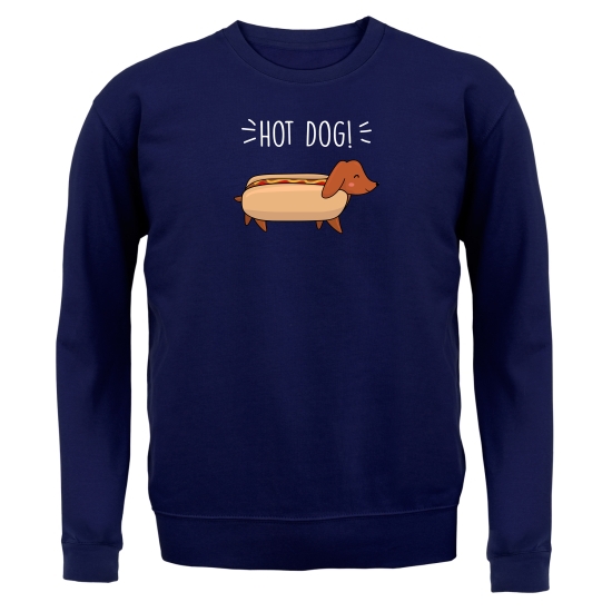 Hot Dog Jumpers