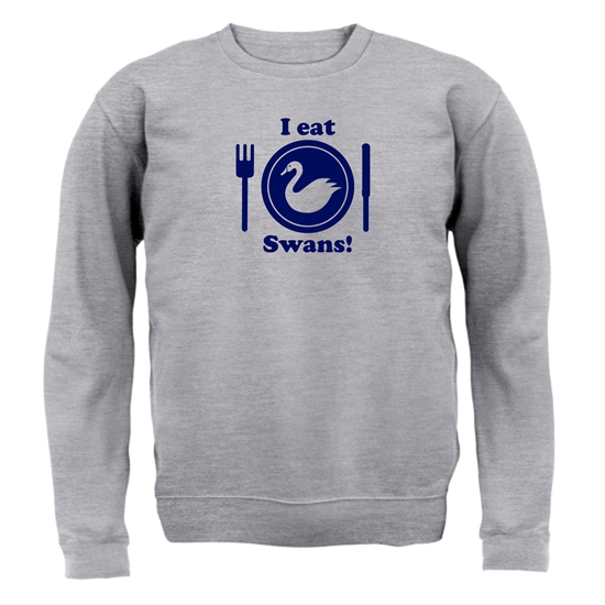 I Eat Swans! Jumpers