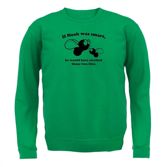 If Noah Was Smart Jumpers