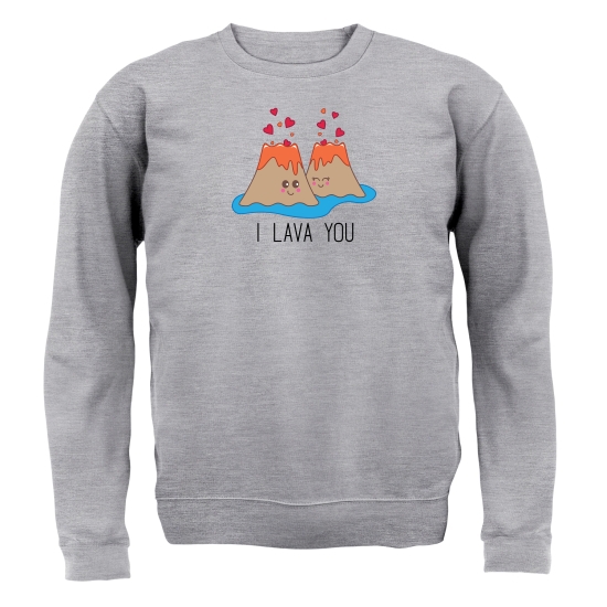 I Lava You Jumpers