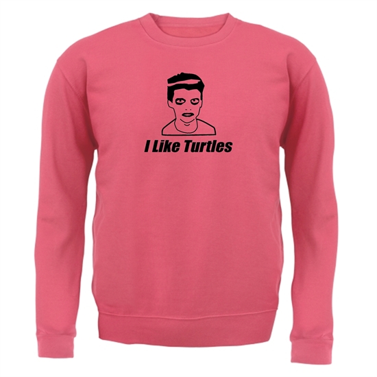 I Like Turtles Jumpers
