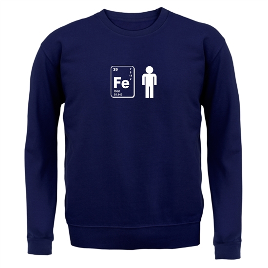 Iron Man Jumpers