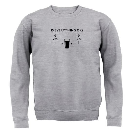 Is Everything Ok? Jumpers