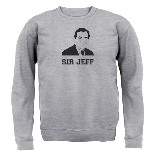 Jeff Stelling Jumpers