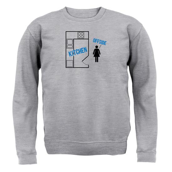 Kitchen Rules Jumpers