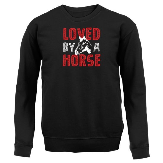 Loved By A Horse Jumpers
