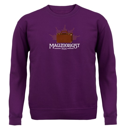 Magizoologist Jumpers