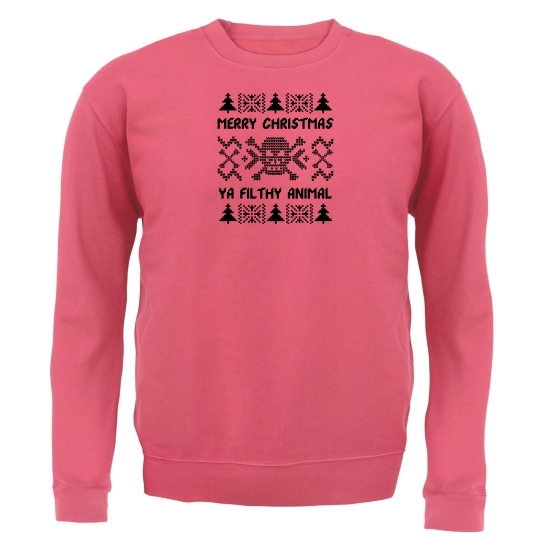Merry Christmas Animal Jumpers